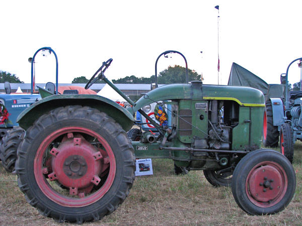 Deutz F1L712 Plantage 01m