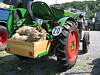 Deutz F1M414 Holzvergaser 3k