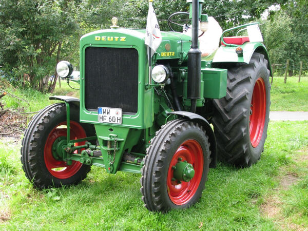 Deutz F2M417 1m