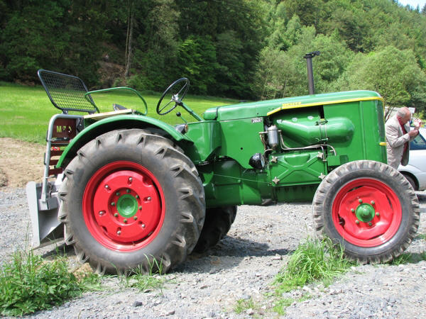 Deutz F3L514 1m