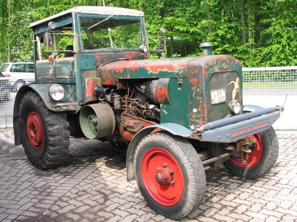 Deutz F3M317 MiDe 1m