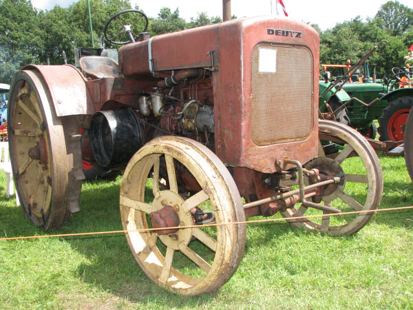 Deutz F3M417 01m