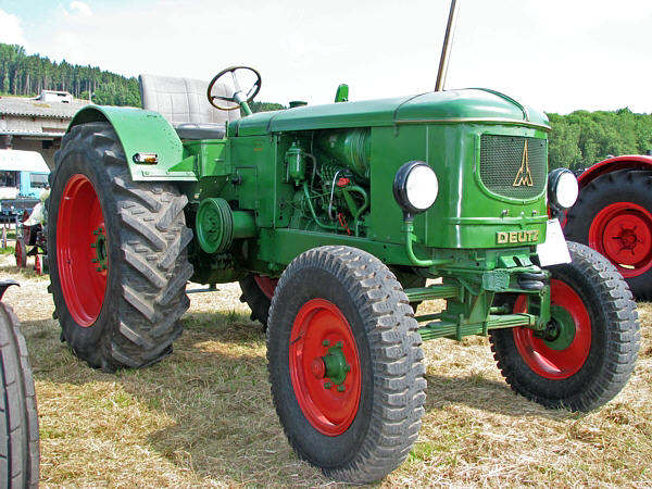 Deutz F4L514 1m