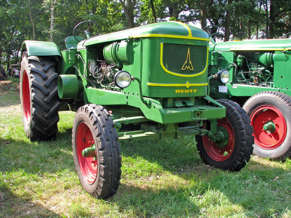 Deutz F4L514 6-Zyl 01m