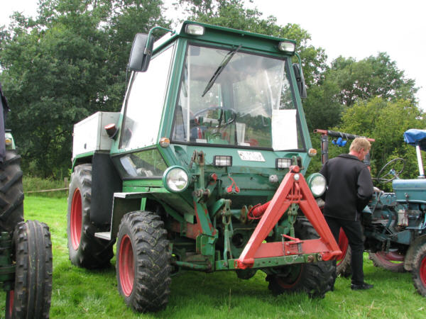 Deutz Intrac 2002 1m