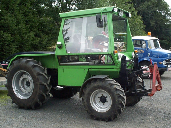 Deutz Intrac 2003 01m