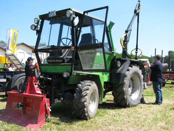 Deutz Intrac 2004 1m