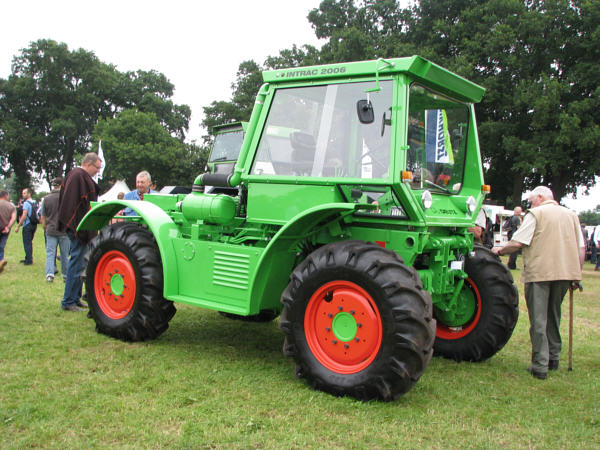 Deutz Intrac 2006 01m