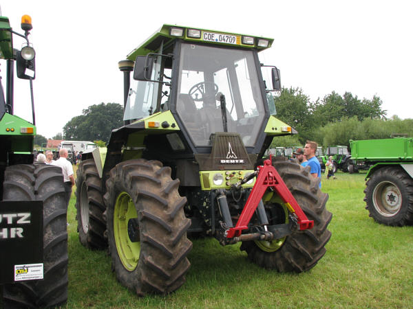 Deutz Intrac 6.60 01m