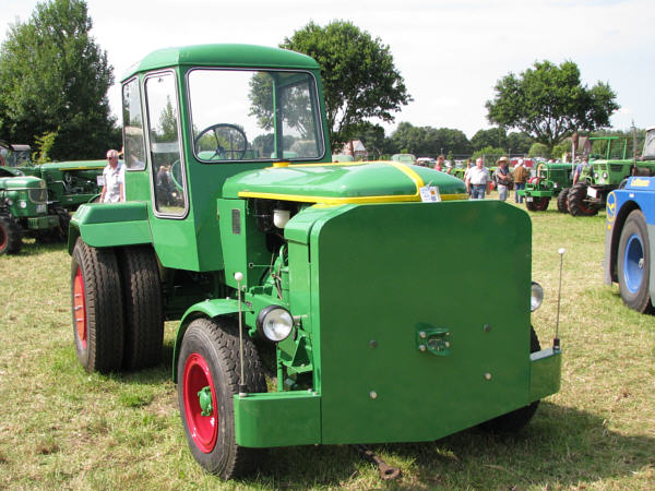 Deutz Orion 70 01m