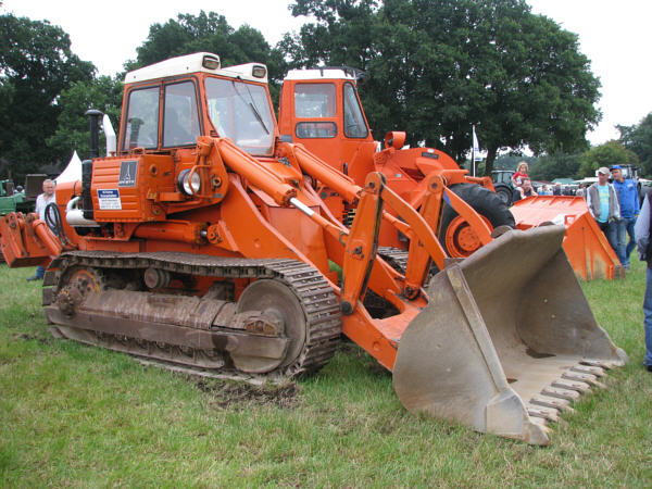 Deutz Raupe DL1300 01m