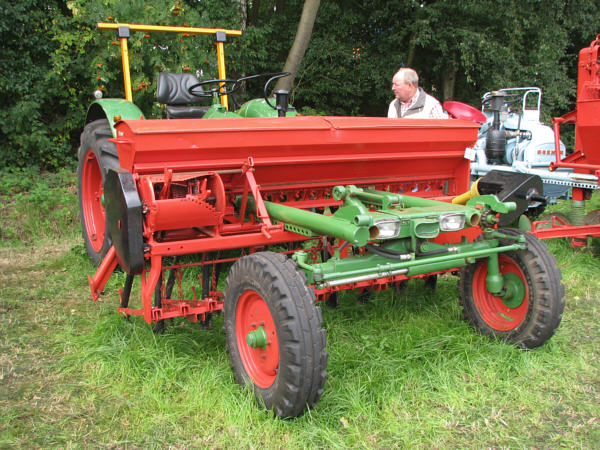 Deutz Unisuper 01m