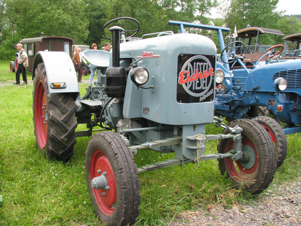 Eicher ED110 01m