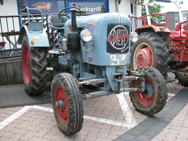 Eicher ED22 1m