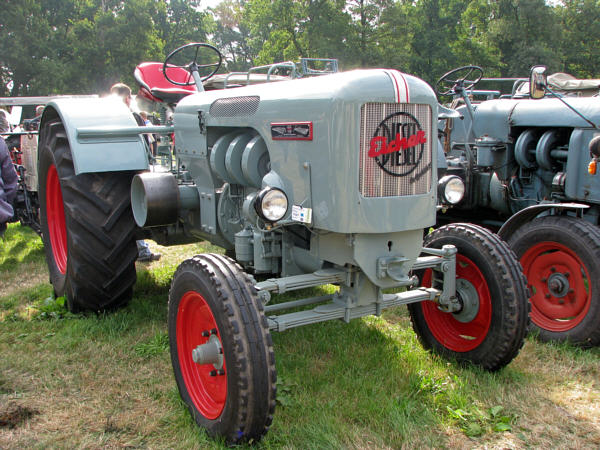 Eicher ED60 01m