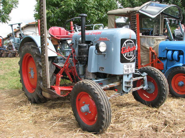 Eicher EKL15 01m