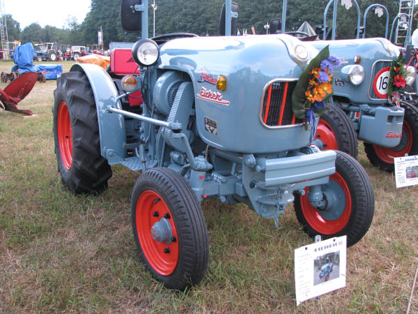 Eicher ES100 Schmalspur 01m