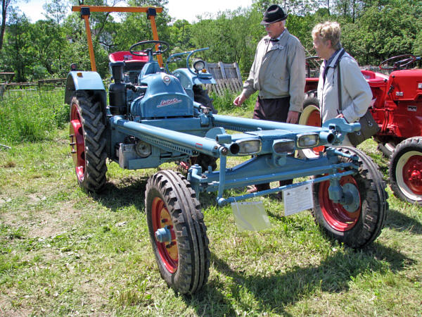 Eicher G25 01m