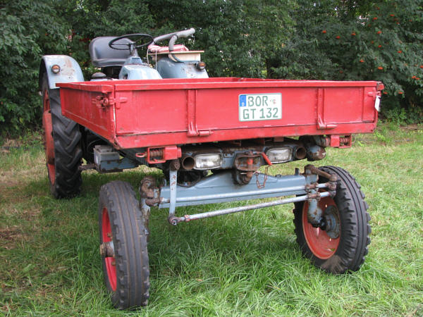 Eicher G30 01m