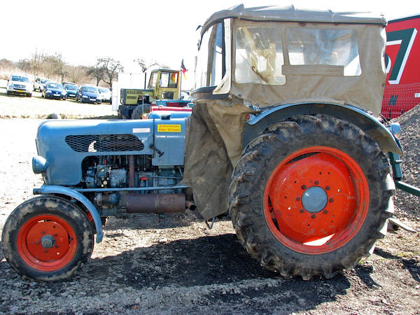 Eicher Knigstiger EM300 1m