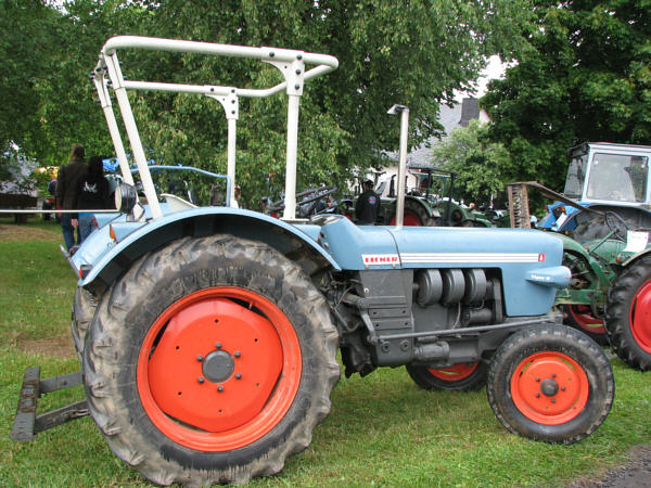 Eicher Tiger II 3009 1m