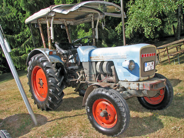 Eicher Tiger I 3008 1m