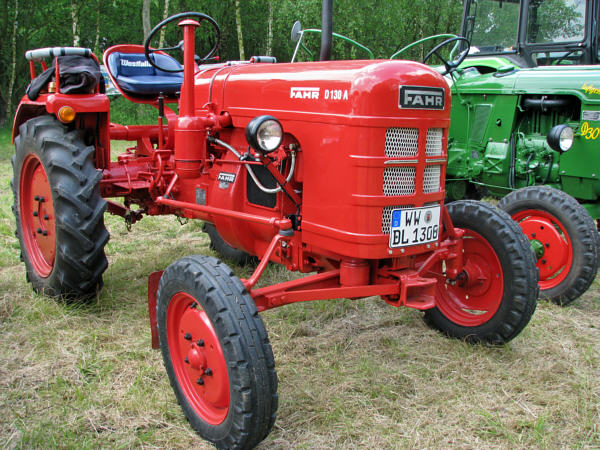 Fahr D130 01m