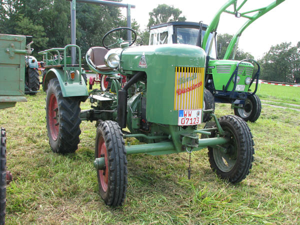 Fendt Dieselross F15 1m