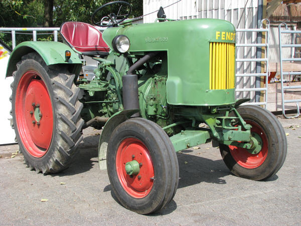 Fendt Dieselross F20 1m