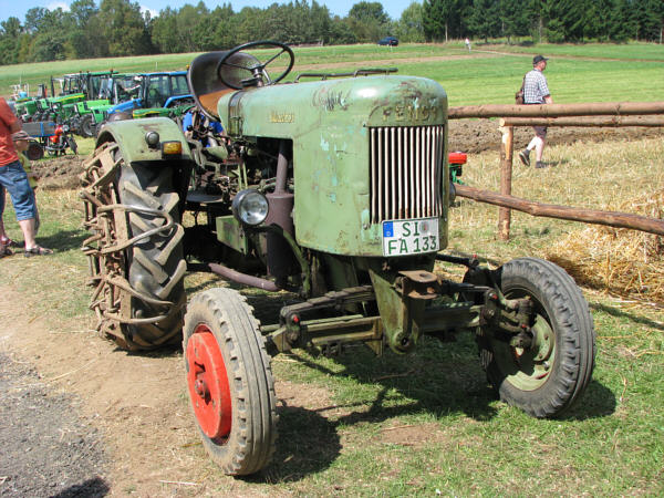 Fendt Dieselross F28 1m