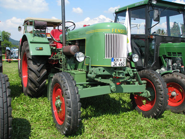 Fendt Dieselross F40 1m