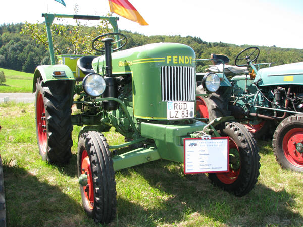 Fendt Dieselross FW237 01m