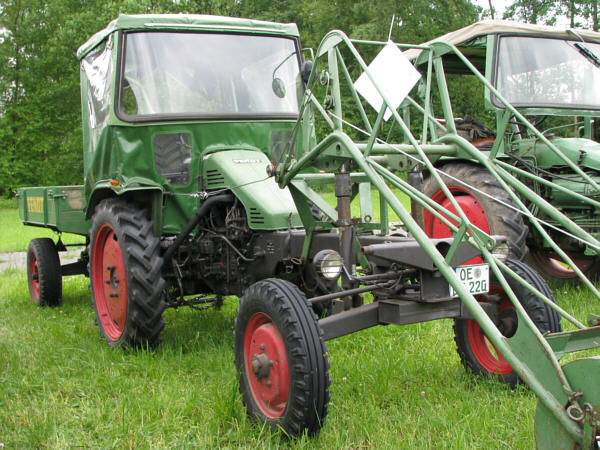 Fendt F220GT 1m