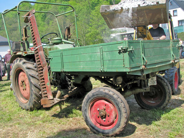 Fendt F225GT 1m