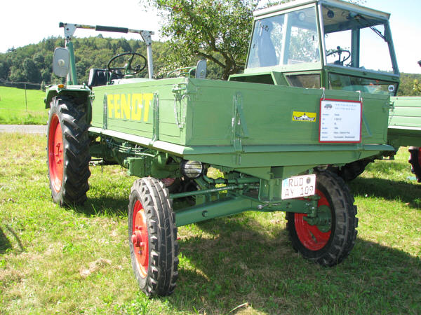 Fendt F230GT 01m