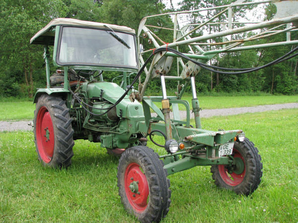 Fendt F231GT 1m