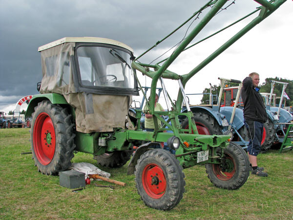 Fendt F250GT 1m