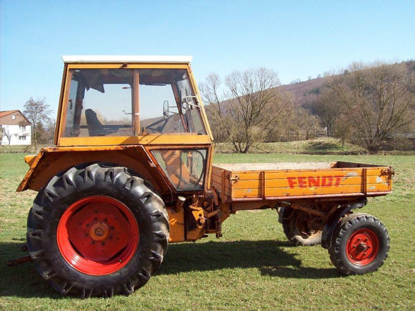 Fendt F255GT 1m