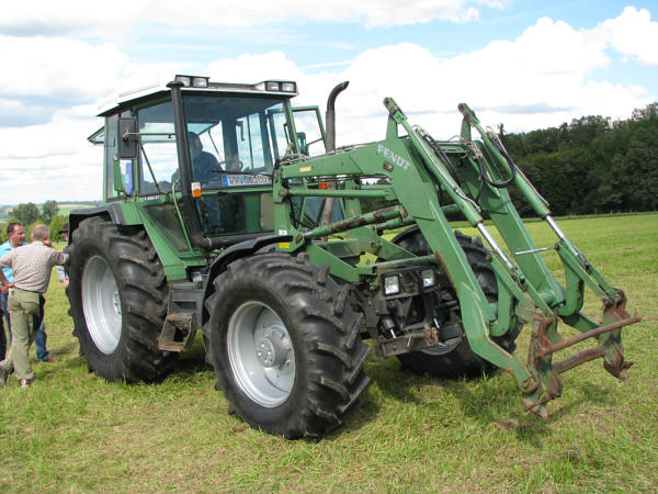 Fendt 395GT 1m