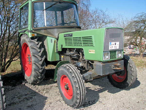 Fendt Farmer 102 01m