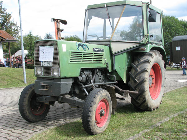 Fendt Farmer 103 01m