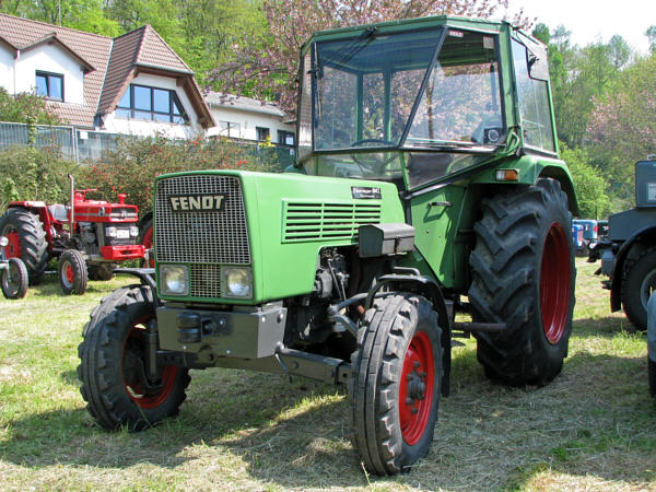 Fendt Farmer 104 01m