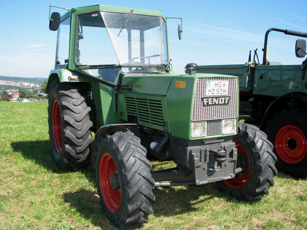 Fendt Farmer 105 01m