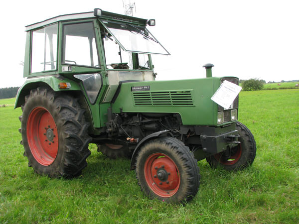 Fendt Farmer 106 01m