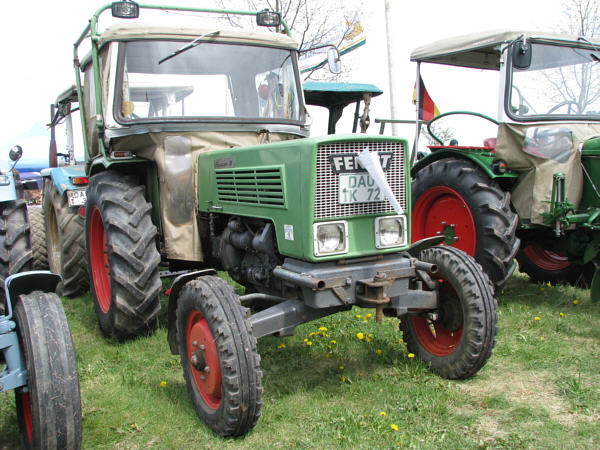 Fendt Farmer 1D 01m