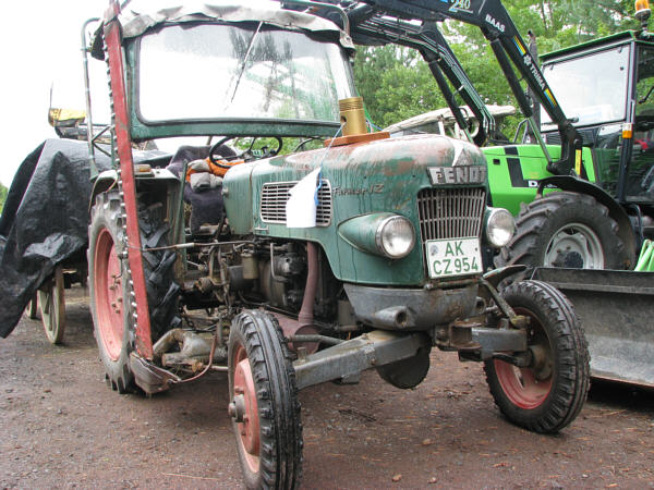 Fendt Farmer1Z 01m