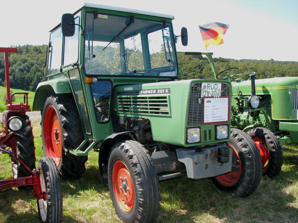 Fendt Farmer 201S 01m