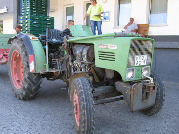 Fendt Farmer 203P 01m