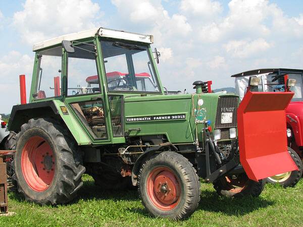 Fendt Farmer 303LS 1m