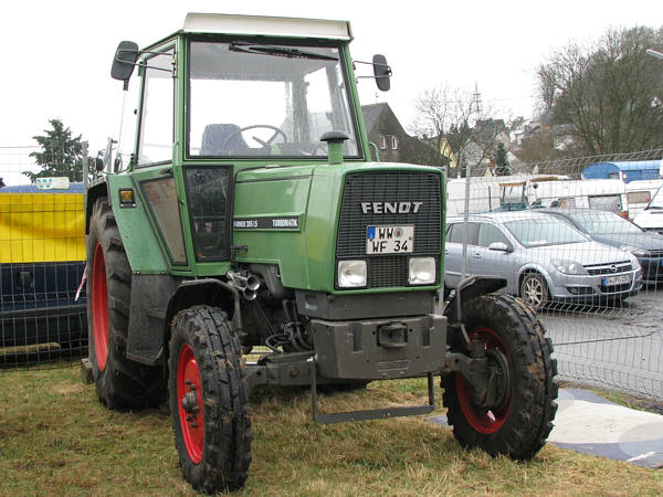 Fendt Farmer 305LS 1m